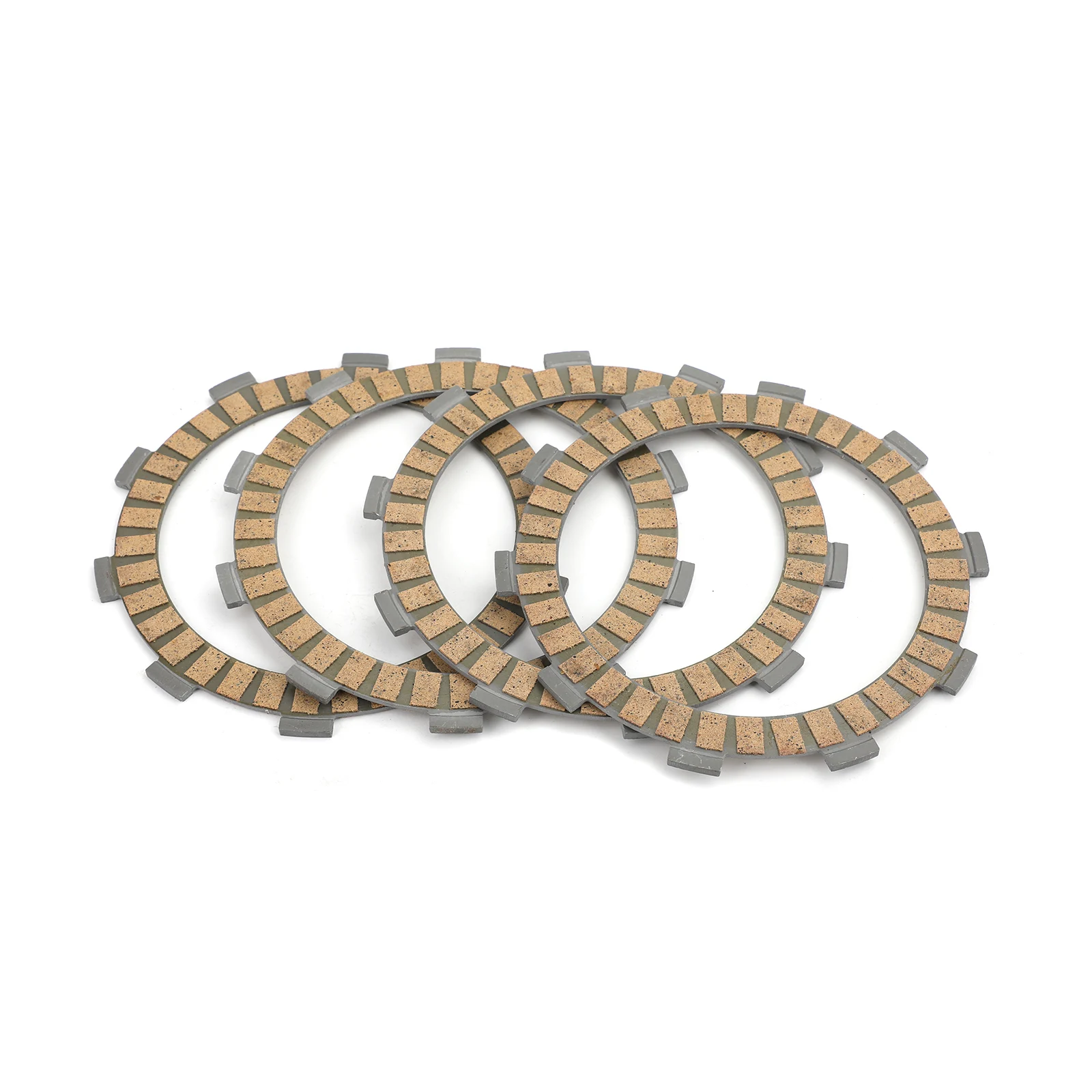 Heavy-Duty Clutch Kit With Springs & Steel Plates – Fits Yamaha TTR125 2000-2022 2 thumbnail image
