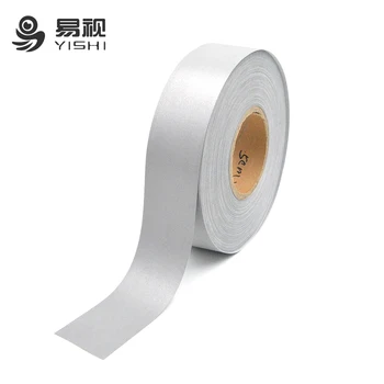 Class 2 High Reflective T/C Fabric Vest Tape Clothes Tape En471-2