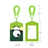 panda de escape