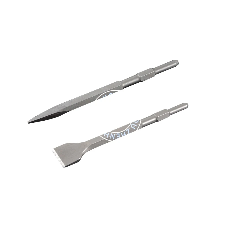 Сверла LAIWEI LA2001, долото 14*2500 мм-17*400 мм, плоское долото с шестигранным хвостовиком