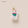 Lucky cat pendant
