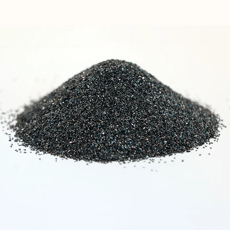 Black silicon carbide 16 f36 silicon carbide powder 80 120 grit grain carborundum carbide silicon -6-