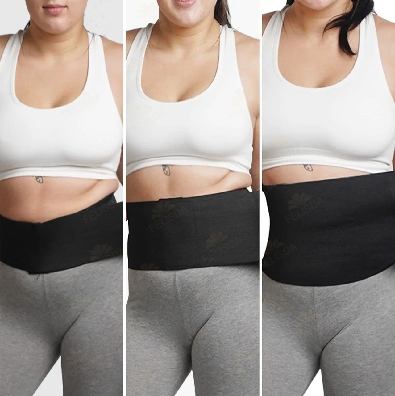 The Body Wrap Shapewear | Bare Essentials™ AirSlim® 2.0 Smooth Wrap ...