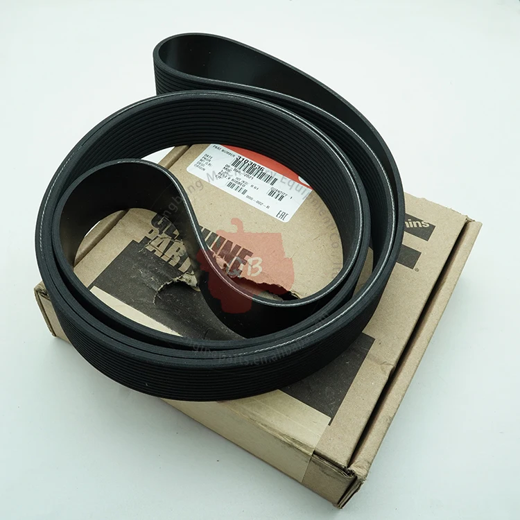 Cummins 12pk2291 QSX15 V Ribbed Belt - Reliable Performance