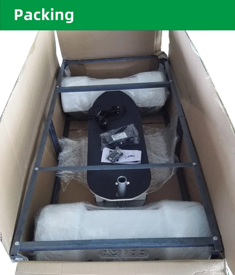 packing
