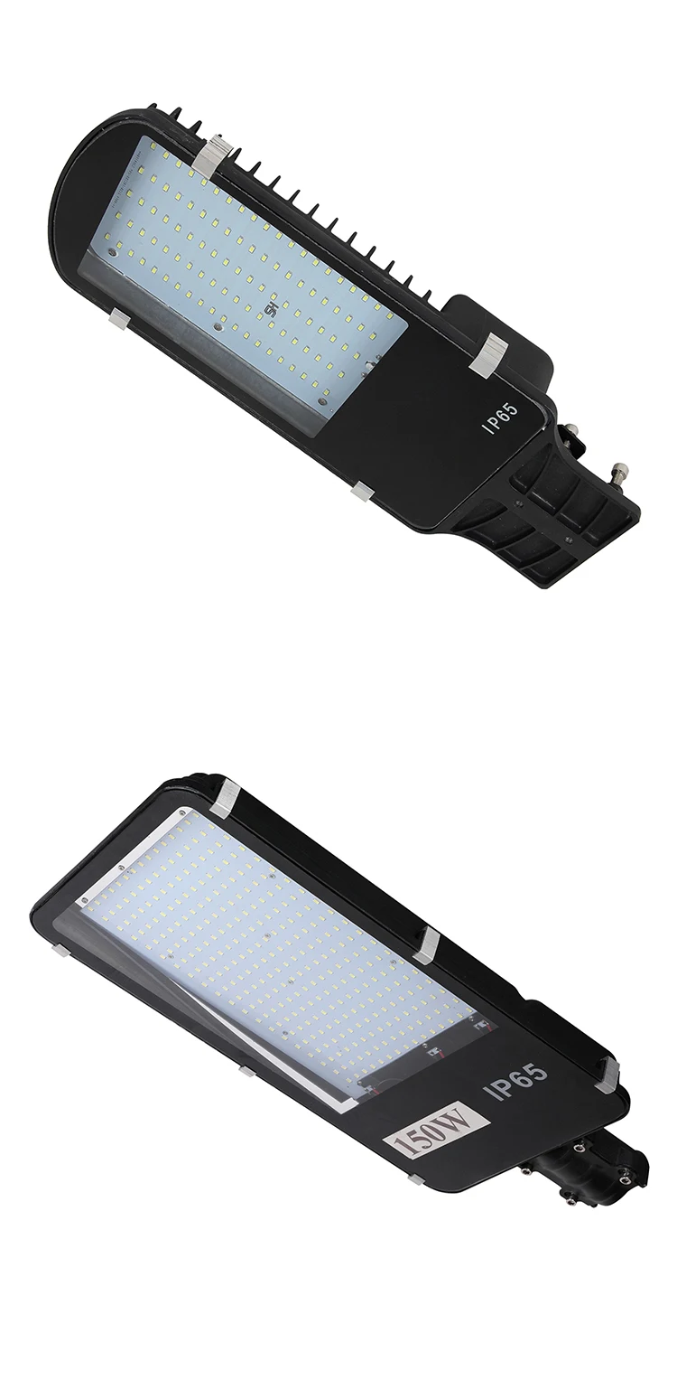 China wholesale outdoor waterproof  50w  led street light