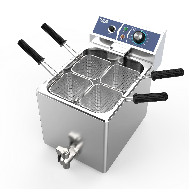 Factory Supply CE Desktop Pasta Cooker Commercial Restaurant Electric Noodle Cooker Italian Pasta Cooker