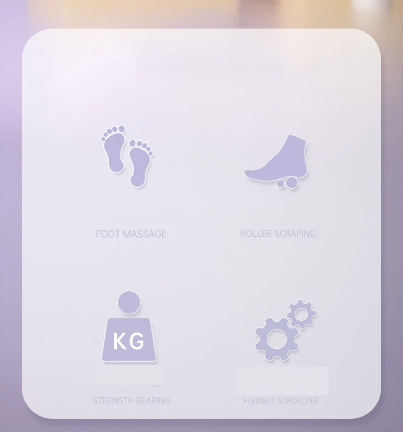 odm rolling massage beads health protection instrument foot massager machine tool foot massage roller mat-10