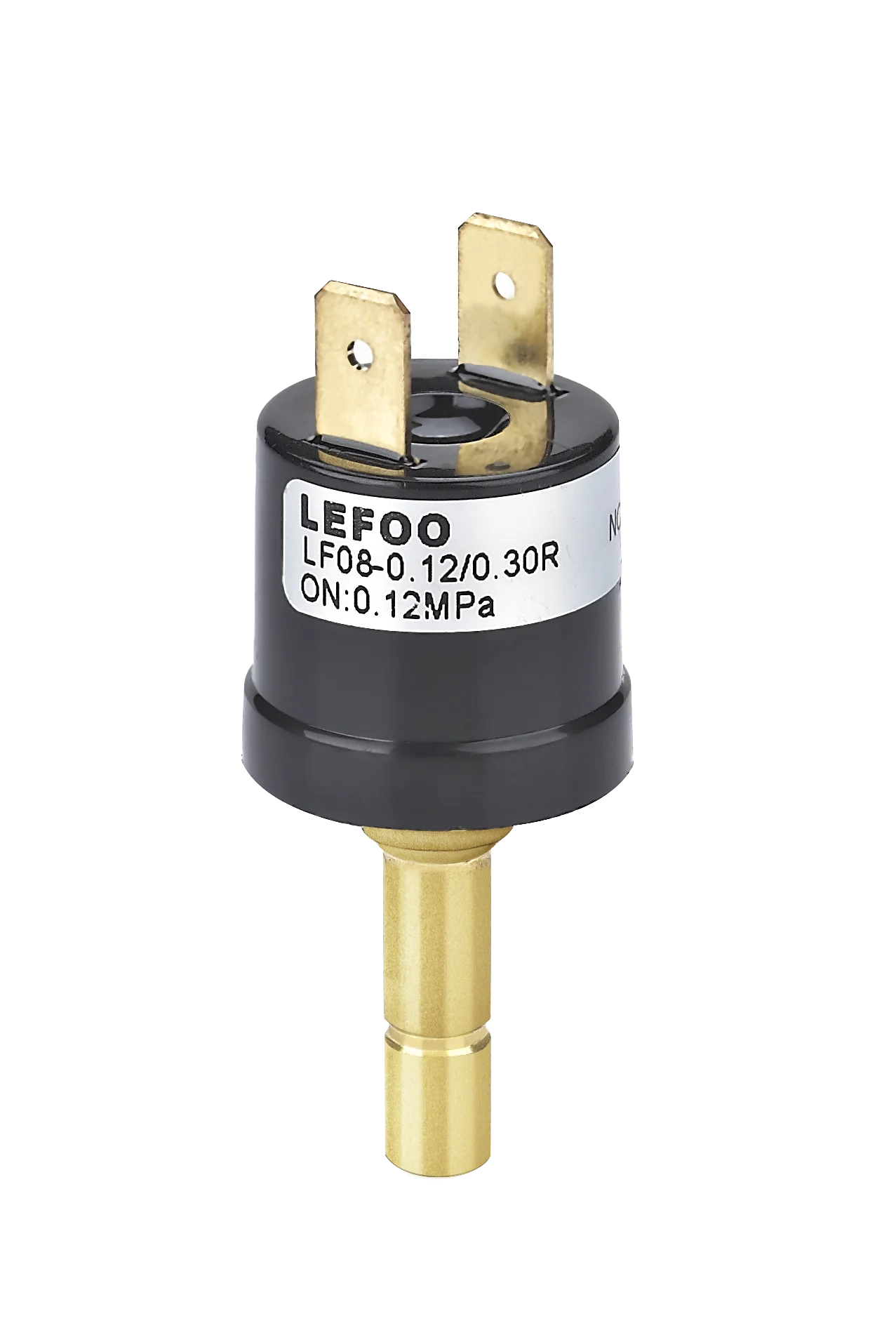 LEFOO LF08 Hvac Pressure Switch Small air Compressor Pressure Switch