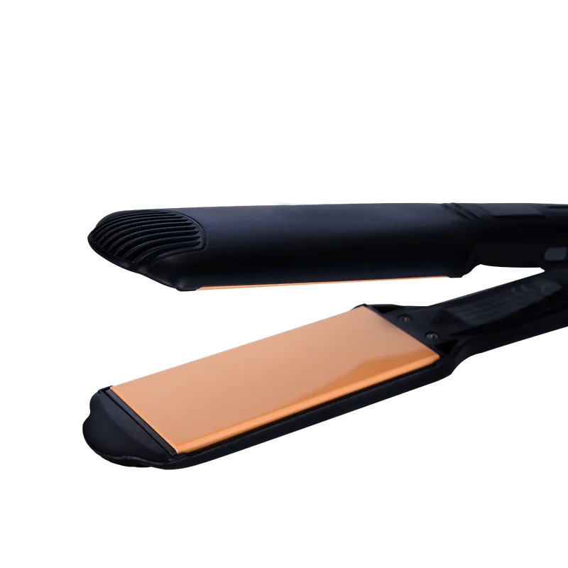 Professional Hair Straighteners Flat Iron Women 2 In 1 Hair Straightener  And Curler For Salon Use Fast Heating Panel - Buy Professional Hair  Straighteners Flat Iron Women 2 In 1 Hair Straightener