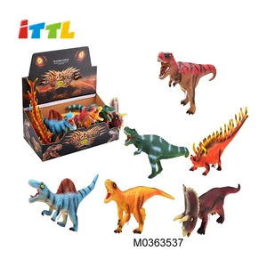 Wholesale IC Sound Control Big Soft Vinyl Dinosaur Toy for Sale
