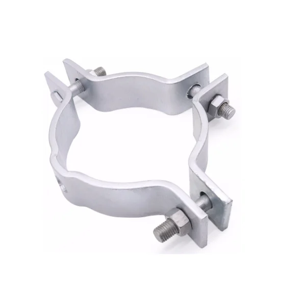 Strain Clamp Pole Band Clamp Joint Repair Clamp For Pole Pipe ...