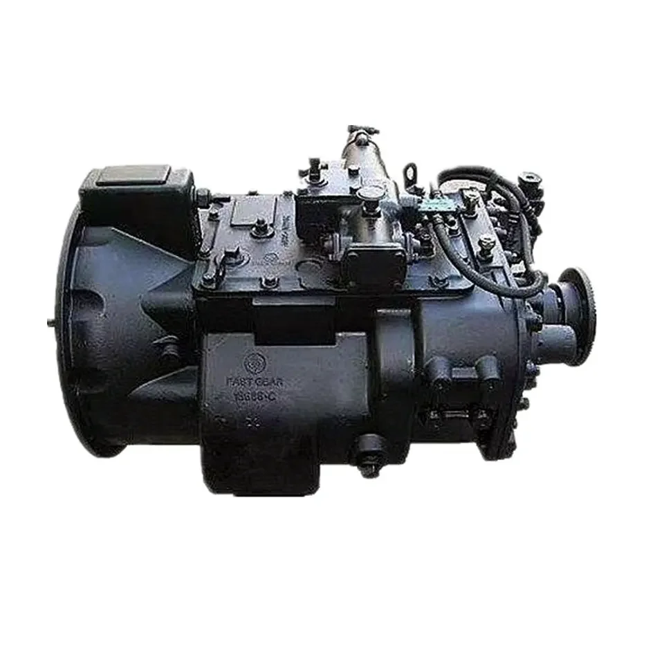 High Quality Gearbox 12JSDX240TA - DONGFENG Transmission
