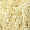 Seda ondulada - blanco lechoso [50g]