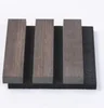 Impiallacciatura in Legno Naturale Serie Smoke Stain - Noce Fumé
