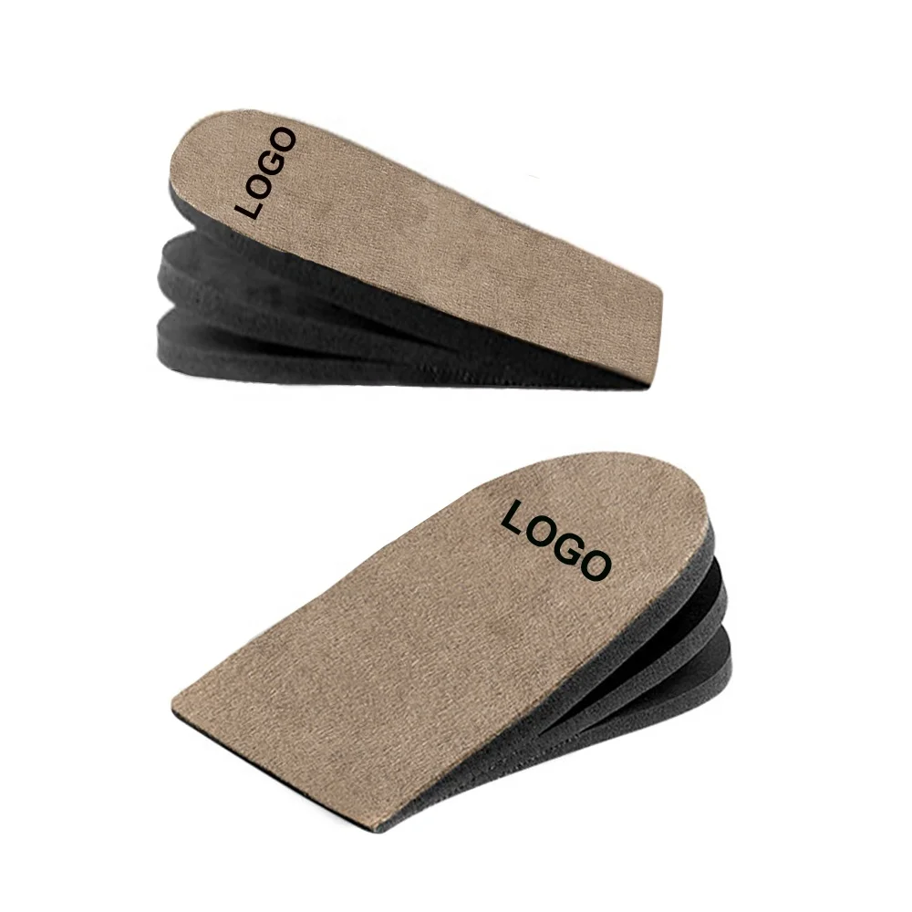 Adjustable Orthopedic Heel Lift Inserts for Height Increase