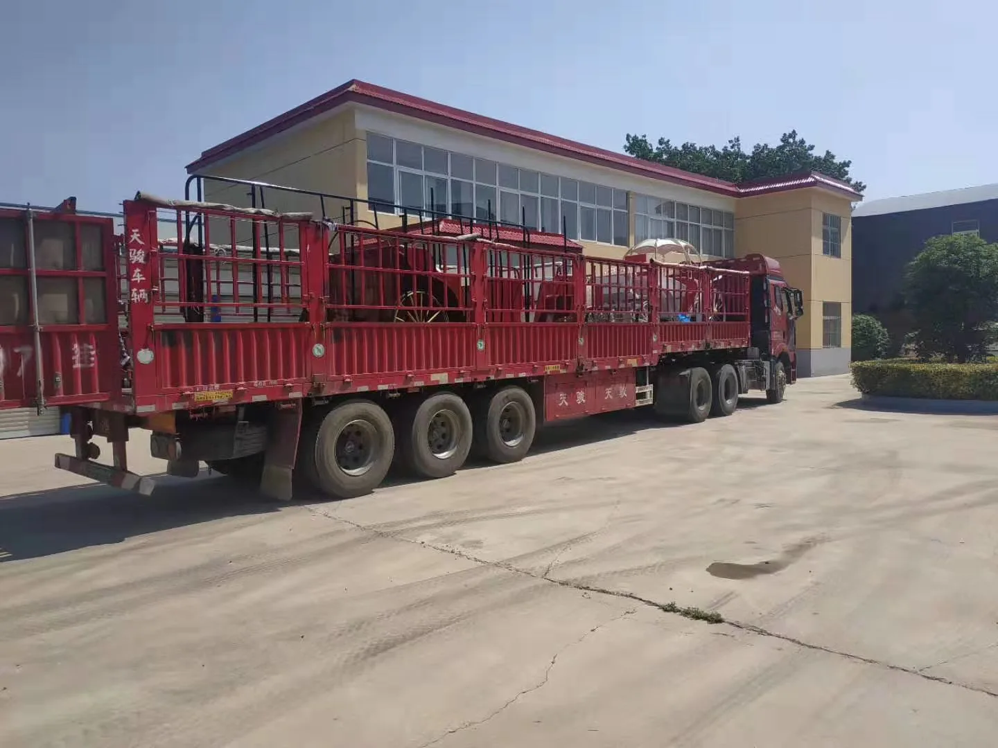 Zhengzhou Longbo Machinery Equipment Co., Ltd. 3