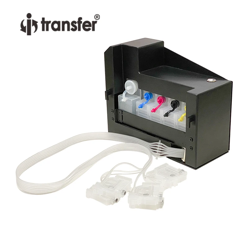 Ink Circulation System Ink Circulation Pump I Transfer DTF White for L805 L1800 DTF Inkjet Printer White Inkjet Printing