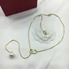 Gold Necklace 4