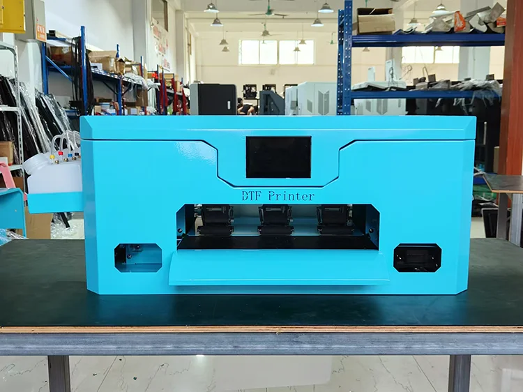 High Quality 13Inch A3 DTF Printer Single Head XP600 Clothes Printing Machine DTF Direct to Film Transfer Printer supplier