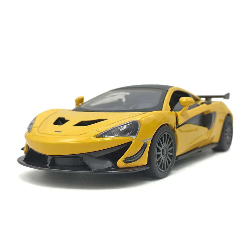 toy mclaren 570s