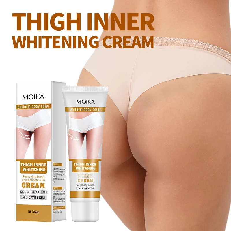 MOIKA Inner Thigh Whitening Cream Brighten Your Skin