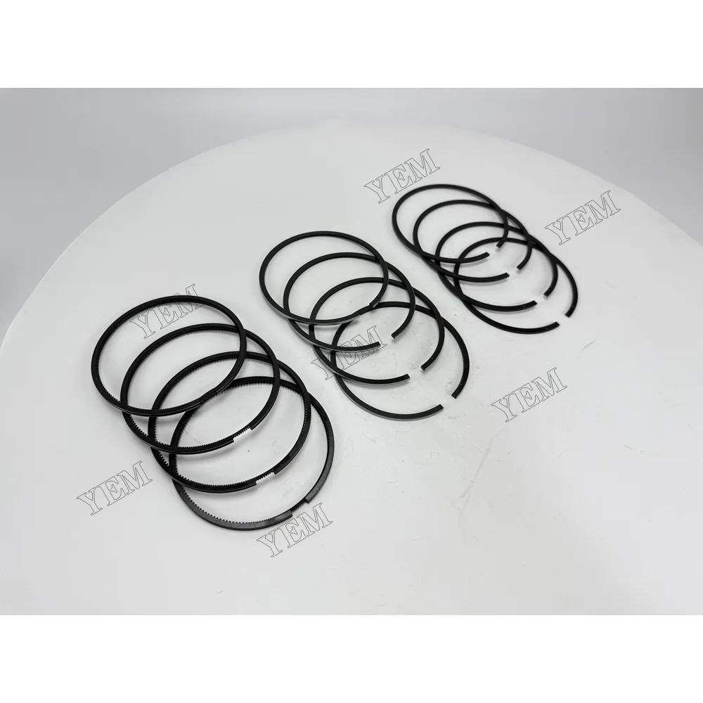 Piston Ring for Deutz CA498-12 Industrial Machinery Engine Parts 2