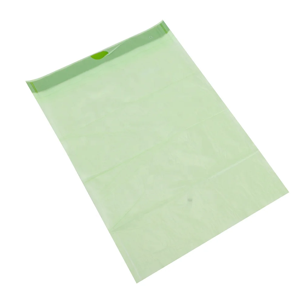 Ecopro Biodegradable Compostable Drawstring Garbage Waste Trash Bags