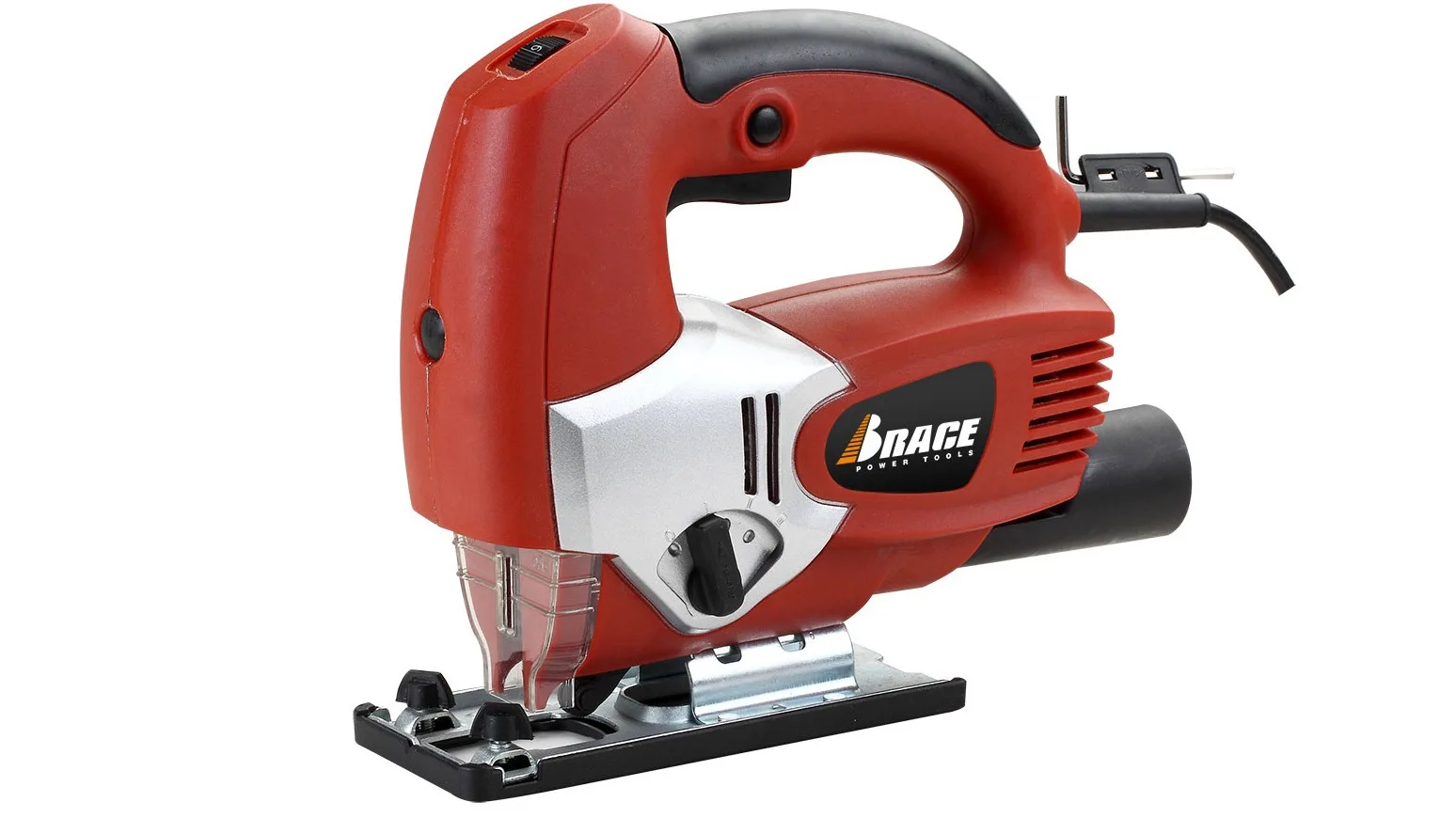 Scie Sauteuse À Bois Électrique Portable 800w À Faible Vibration Avec