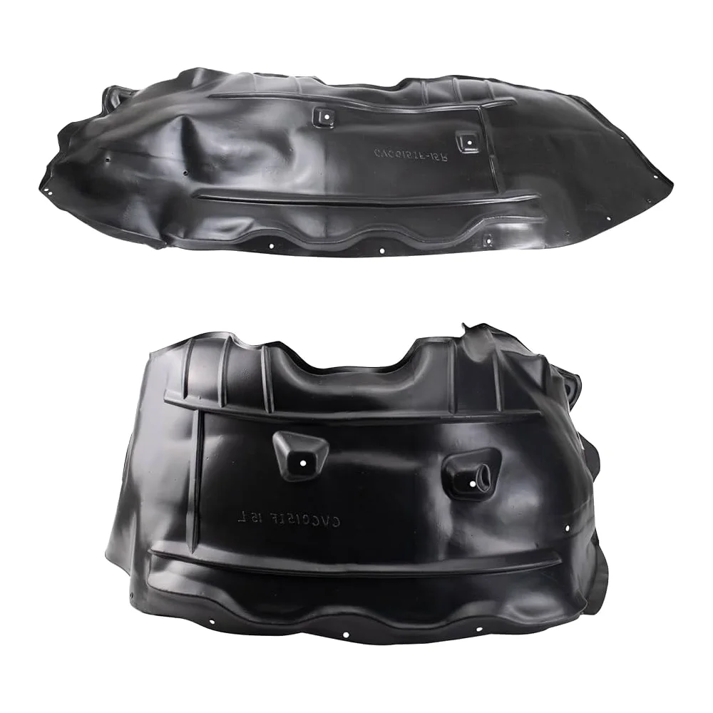 Front Fender Liner Set for Chevrolet Colorado 2021-2022 Left Right Inner Wheelhouse Liner Splash Shield 84634869 84634867