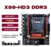 X99-HD3 con 4 slot RAM