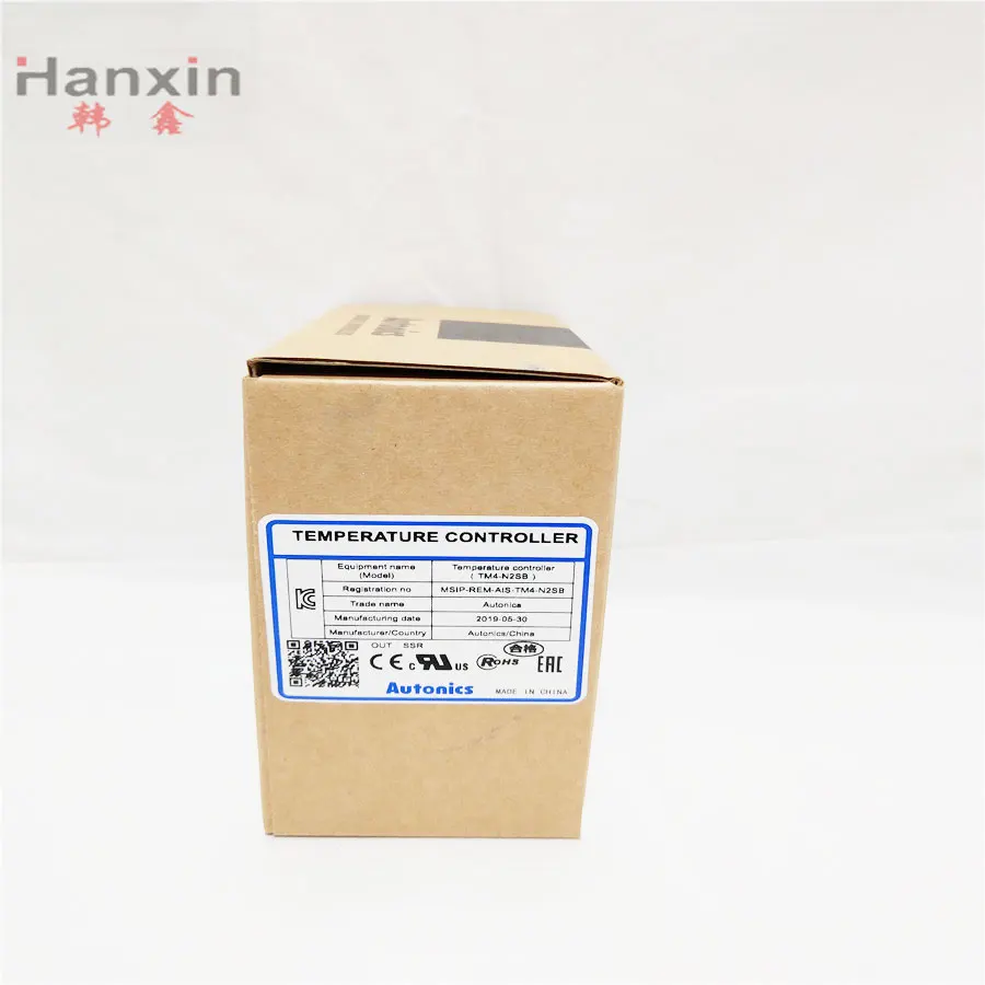 Autonics Digital Temperature Controller Tm4n2sb Buy Autonic