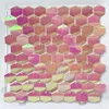 colorful pink