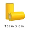 30cm x 6m