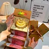 6 card slots Gold(Music and lighting)