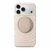 Étui de téléphone chameau