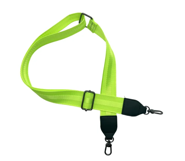 The latest environmentally friendly customized hot selling luggage shoulder strap made of polyester material
