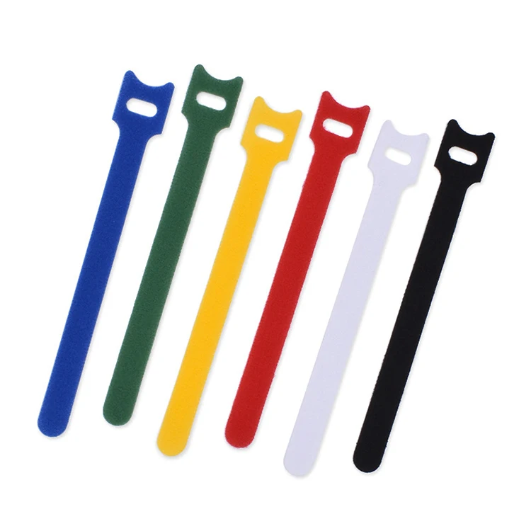 Cable Ties Velcroes Ties Hook And Loop Strap Velcroes Strapping - Buy ...