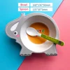 Elephant bowl spoon 350ml