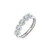 JH0426White gold color-3Topaz