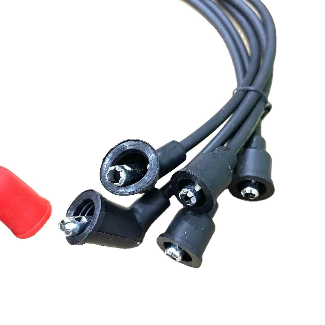 High-quality Spark Plug Wire Set for Toyota Crown Hilux 4runner