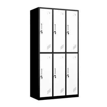 Wholesale Of New Products storage metal cabinet metal storage cabinet locking steel metal loker