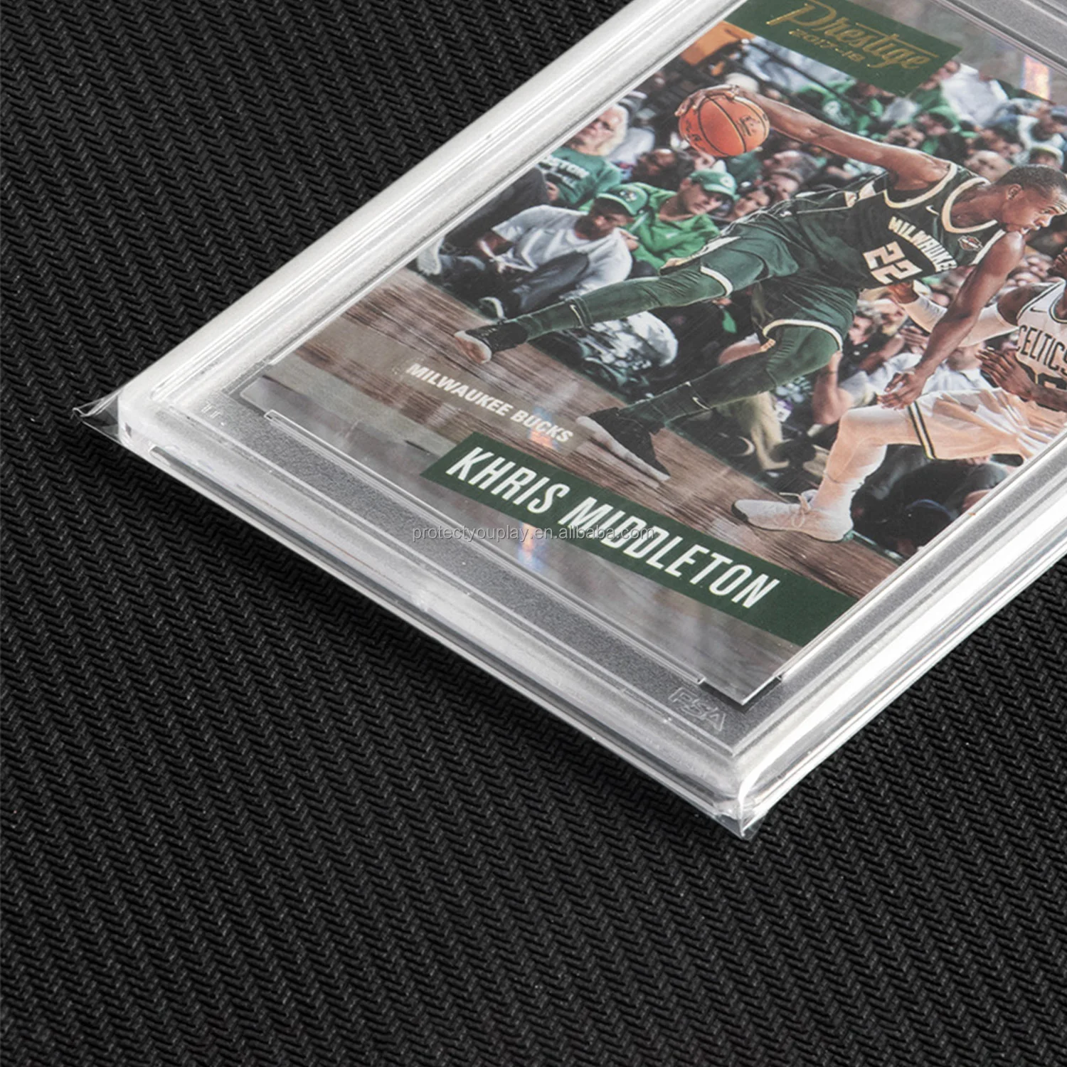 Custom Premium Graded Card Sleeves for PSA Graded Trading Cards  Perfect  Fit Resealable Protection for Your Collection