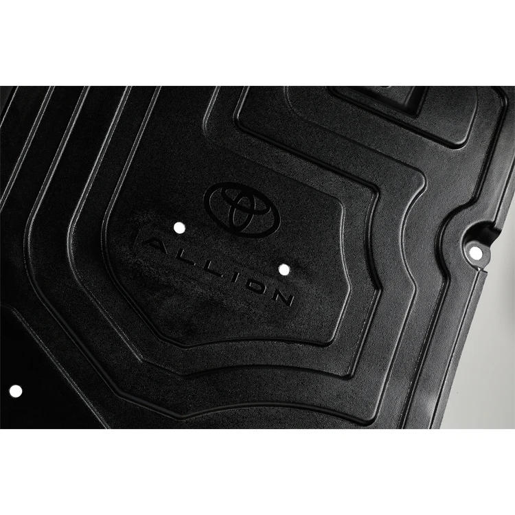 engine lower plate