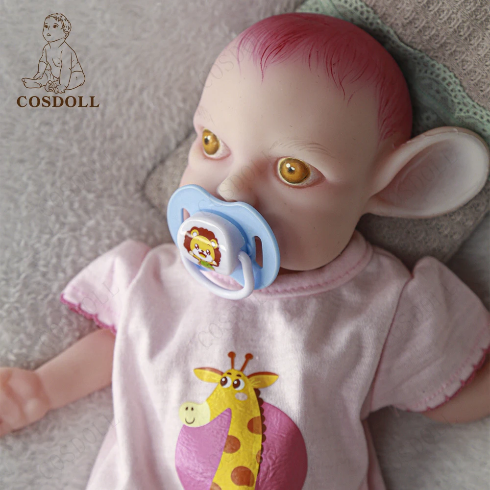 COSDOLL Solid silicone Elf baby doll Alibaba