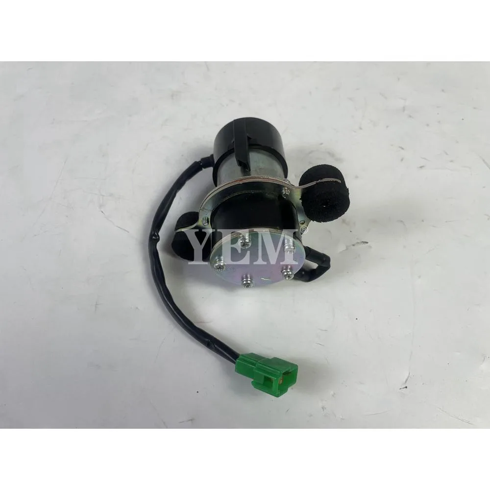 30A60-00200 S3L2 Fuel Feed Pump for Mitsubishi Engine Rebuild Kit Standard Size Engine Parts