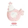 Hen plate w193233