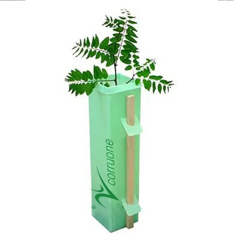 hot sales Corruone wholesale high quality PP Plastic corrugated Tree Guard Plastic Tree Protector