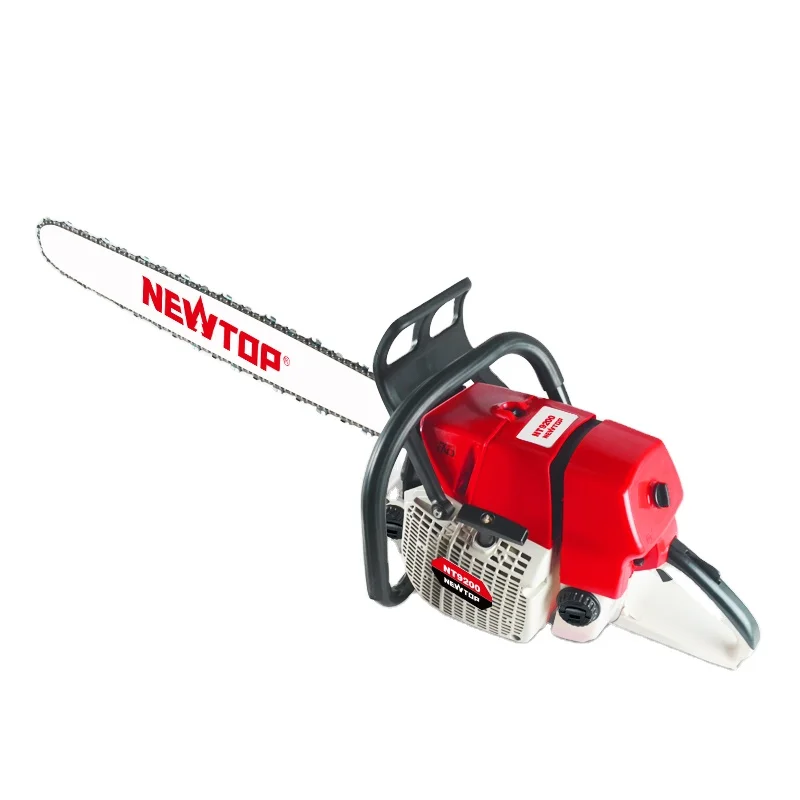 Big Tree Cutting Ms660 Gasoline Chain Saw 92cc Wood Cutting Machine Petrol Chainsaw