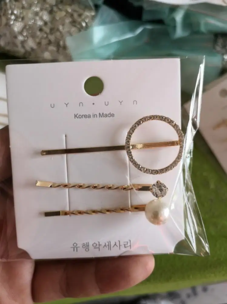 Оптовая продажа, металлические заколки для волос с кристаллами и стразами с посеребренными буквами, блестящие аксессуары для волос для женщин и девочек LHC001